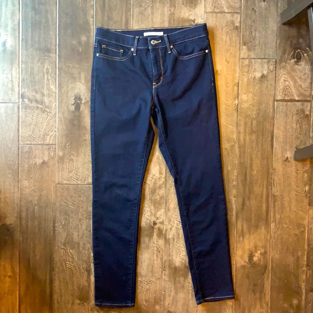 Levi’s Dark Blue Skinny Jeans 311 Shaping Skinny